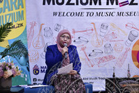 BICARA @ MUZIUM, TERAPI MUZIK DALAM PERUBATAN