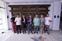 KUNJUNGAN HORMAT PERBADANAN MUZIUM NEGERI PAHANG KE JMM