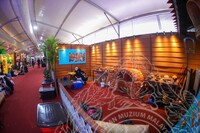 HMA 2025- 23.7.2025 - SUASANA DAN PERSIAPAN DI RERUAI PAMERAN