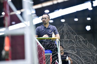 HMA2023 - SUKAN ANTARA ZON BADMINTON, SEPARUH AKHIR & AKHIR