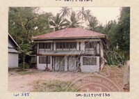 ARKEOLOGI SG. MAS, KEDAH SM: 32-7/95 (JILID 1) (WARNA)