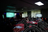 BENGKEL MUSEUM ALL SENSES DI BILIK PERSIDANGAN JMM