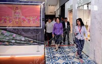 KUNJUNGAN DELEGASI DARI INTERNATIONAL CONFUCIAN ASSOCIATION (ICA) & WAKIL KEDUTAAN BESAR CHINA KE MUZIUM NEGARA