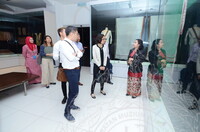 TAKLIMAT KEPADA NATIONAL HERITAGE BOARD OF SINGAPORE