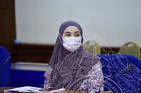 LAWATAN KEDUTAAN FRANCE KE JMM DAN MUZIUM NEGARA