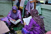 MAJLIS TADARUS, CERAMAH SEMPENA NUZUL AL-QURAN DAN KHATAM AL-QURAN DI JABATAN MUZIUM MALAYSIA 2024