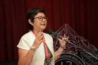 MAJLIS GRADUASI SUKARELAWAN JMM