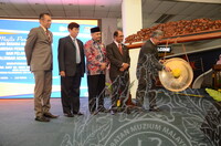 MAJLIS PERASMIAN PAMERAN NEGARA KOTA YG HILANG, PAMERAN PESONA M'SIA & PELANCARAN COE 2020 (ALBUM 1)