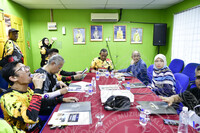 MAJLIS KEMBARA MADANI 2023 N. SEMBILAN DI MUZIUM LUKUT