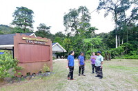 LAWATAN RASMI YB MENTERI PERPADUAN NEGARA DI MUZIUM SUNGAI LEMBING