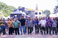 PERASMIAN PROGRAM CITRA NUSA@MELAKA TAHUN 2024