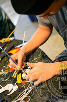 BENGKEL PEMBUATAN WAYANG KULIT