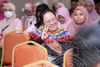 PROGRAM SEMPENA SAMBUTAN HARI WANITA BERSAMA YB MENTERI PERPADUAN NEGARA