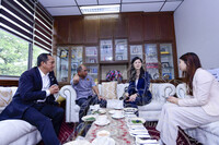 MAJLIS TANDATANGAN MOU JMM BERSAMA CHAGEE