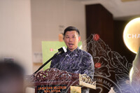 MAJLIS PERASMIAN CHAGEE