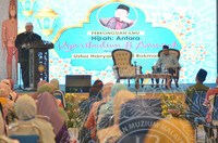 PERKONGSIAN ILMU HIJRAH ANTARA KEPERIBADIADAN AMANAH BERSAMA USTAZ HARRYANTO RIZAL ROKMAN