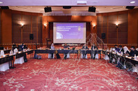 BENGKEL KONVENSYEN PERMUZIUMAN KEBANGSAAN 2022 DI SWISS GARDEN HOTEL, KUANTAN