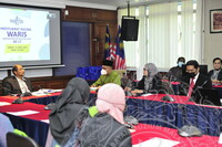 MESYUARAT AGUNG WARIS JABATAN MUZIUM MALAYSIA KE-17