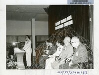 PERASMIAN PAMERAN WARISAN BABA 1983