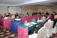 BENGKEL SEKTOR DASAR MUZIUM DI HOTEL BANGI PUTRAJAYA