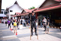 AKTIVITI DAN PENGUNJUNG MUZIUM NEGARA SEMPENA HARI MUZIUM ANTARABANGSA 2025