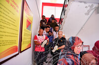 KURSUS ASAS KESELAMATAN KEBAKARAN AWAM DI AKADEMI BOMBA WILAYAH TENGAH, KUALA KUBU BHARU