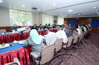 MESYUARAT JAWATAN KUASA INDUK PELANCARAN PROGRAM INSPIRASI PELAJAR INOVASI MUZIUM (IPIM) BIL 1-2019