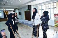 PROGRAM JANGKAU LUAR MUZIUM NEGARA DI IIC KUALA LUMPUR