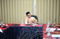 MESYUARAT AGONG TAHUNAN PKSR (AGM) JMM DI BILIK PERSIDANGAN