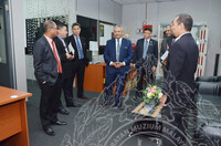 LAWATAN KERJA YBhg. DATO DR.NOOR ZARI BIN HAMAT KE JABATAN MUZIUM MALAYSIA (ALBUM 1)