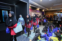 MAJLIS MENANDATANGI NOTA KERJASAMA ANTARA JABATAN MUZIUM MALAYSIA DAN KEMENTERIAN PENDIDIKAN MALAYSIA