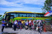 MAJLIS PERASMIAN PROGRAM BERMALAM DI MUZIUM DI HANG TUAH CENTRE, MELAKA