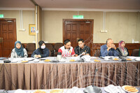 MESYUARAT PENYELARASAN PELAKSANAAN PROGRAM EKSPLORASI MUZIUM@MUZIUM NEGARA 