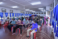 Program Bicara @ Muzium  sempena Perhimpunan Waris Ngah Ibrahim 2022 di Muzium Matang, Perak