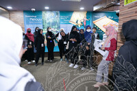 PROGRAM MENELUSURI JEJAK PERMAINAN TRADISIONAL - POLITEKNIK TUN SYED NASSER, PAGOH.