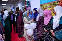 MAJLIS PERSARAAN CIK SYAFINAZ