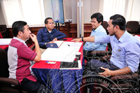 BENGKEL PENGURUSAN DAN PENYEDIAAN PAMERAN PERINGKAT PERTENGAHAN