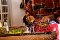 HMA 2024 - DEMONSTRASI MENCUCI KERIS OLEH PERSATUAN SENI PURBA PULAU PINANG