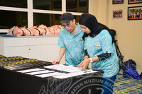 GOLF AMAL SEMPENA HARI MUZIUM ANTARABANGSA 2025