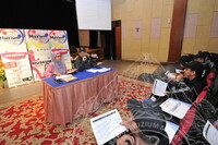 PENYERAHAN BENDERA KONTIJEN ZON WILAYAH SEMPENAN HMA 2018