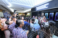 PERASMIAN SAMBUTAN 60 TAHUN MUZIUM NEGARA