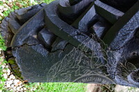 PENDOKUMENTASIAN KONDISI TIANG KELIERING BAGI TUJUAN KONSERVASI