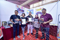 HMA2023 - SOFT LAUNCHING BUKU DI RERUAI BAHAGIAN PENERBITAN JMM