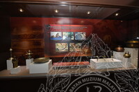 MENJALANKAN KAJIAN PENYELIDIKAN KEARIFAN TEMPATAN SENI PERTUKANGAN KRAF LOGAM TEMBAGA TERENGGANU