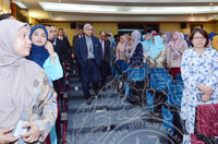 PERHIMPUNAN PAGI BIL 2.2019 DAN MAJLIS PENYAMPAIAN SIJIL