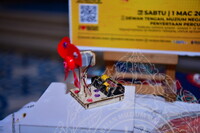 CERIA@MUZIUM NEGARA BERSAMA YAYASAN MR. DIY DI DEWAN TENGAH