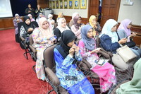 BICARA KURATOR SIRI 1/2025 WARISAN SENIBINA MELAYU:  PEMULIHARAAN BERINOVASI DAN EVOLUSI REKA BENTUK