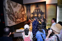 LAWATAN HE LI JINBIN, VC ENVIRONMENTAL PROTECTION & RESOURCES CONSERVATION CENTRE COMMITTEE DARI KEDUTAAN CHINA KE MN