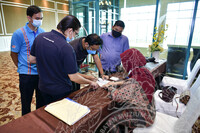 PERMUKIMAN PERMUZIUMAN KUMPULAN PENGURUSAN DAN PROFESIONAL JMM 2021