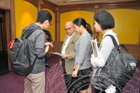 LAWATAN TAPAK DARI NEGARA CHINA UNTUK PERSEDIAAN PAMERAN DI GALERI JMM